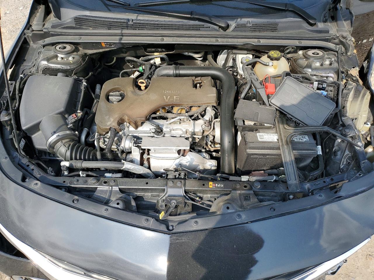Chevrolet Malibu Ls