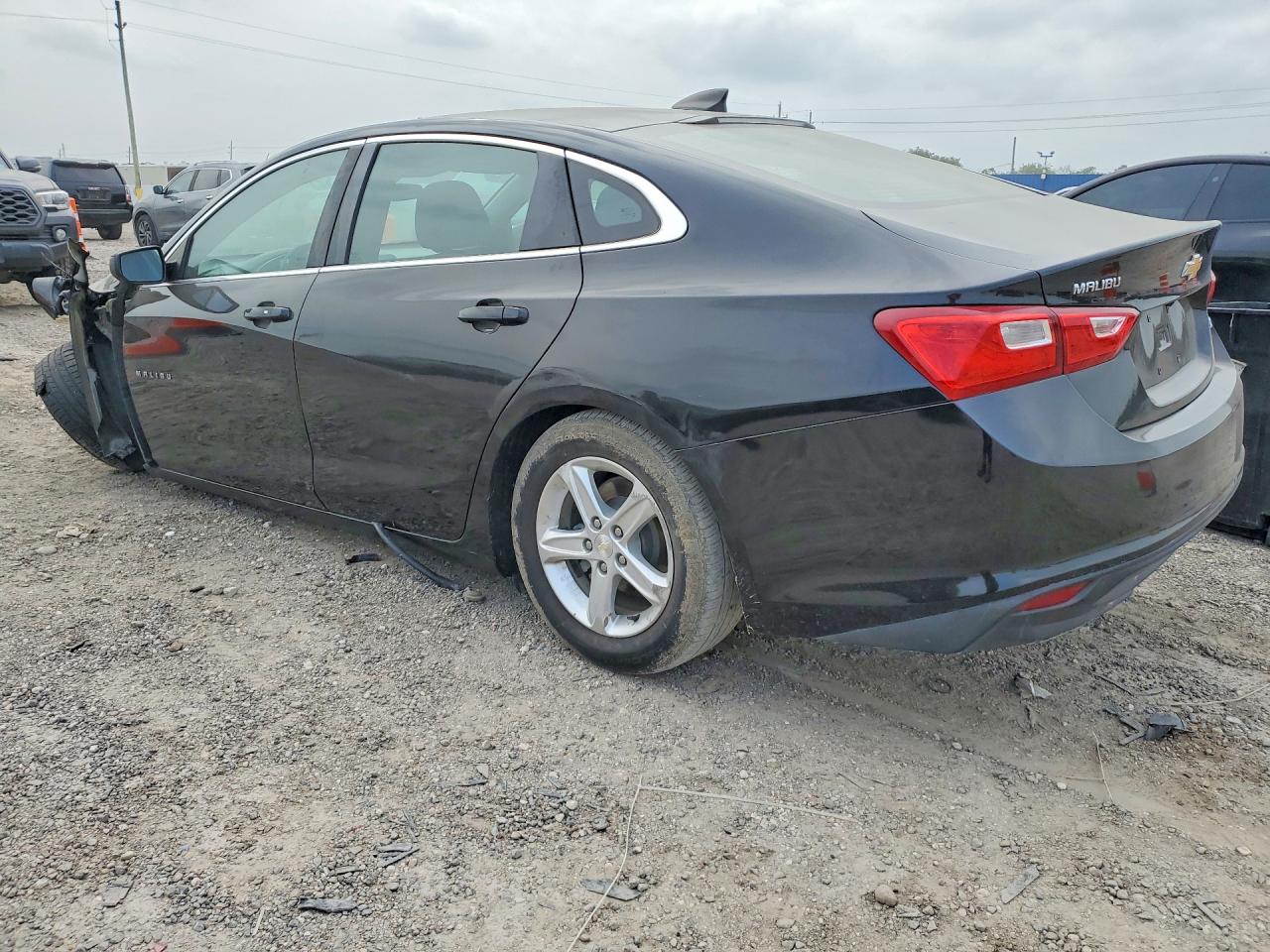 Chevrolet Malibu Ls
