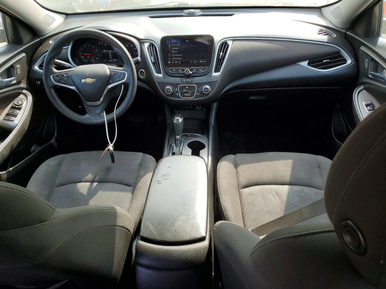 Chevrolet Malibu Ls