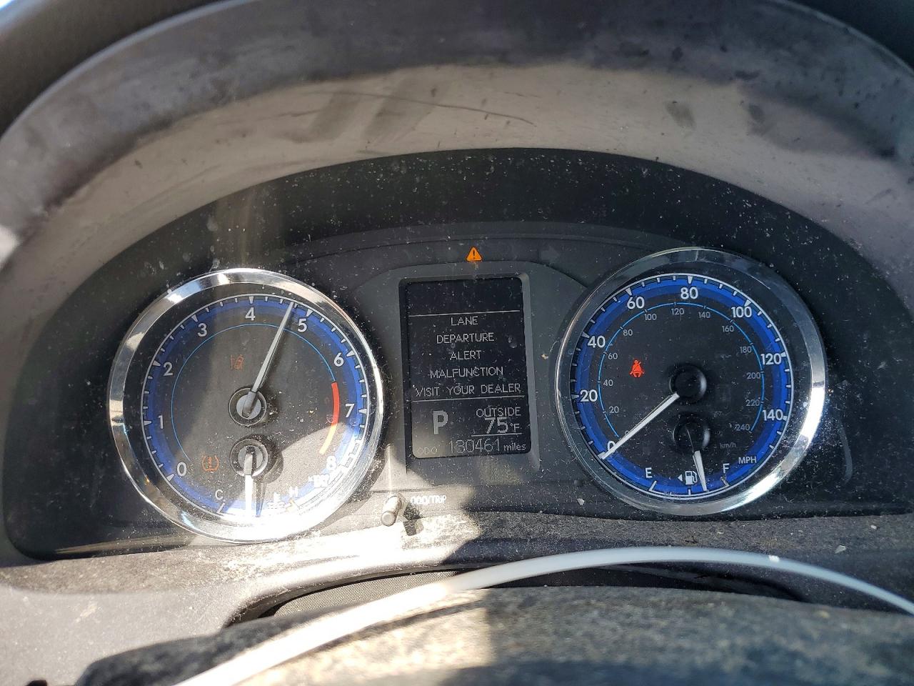 Toyota Corolla Le