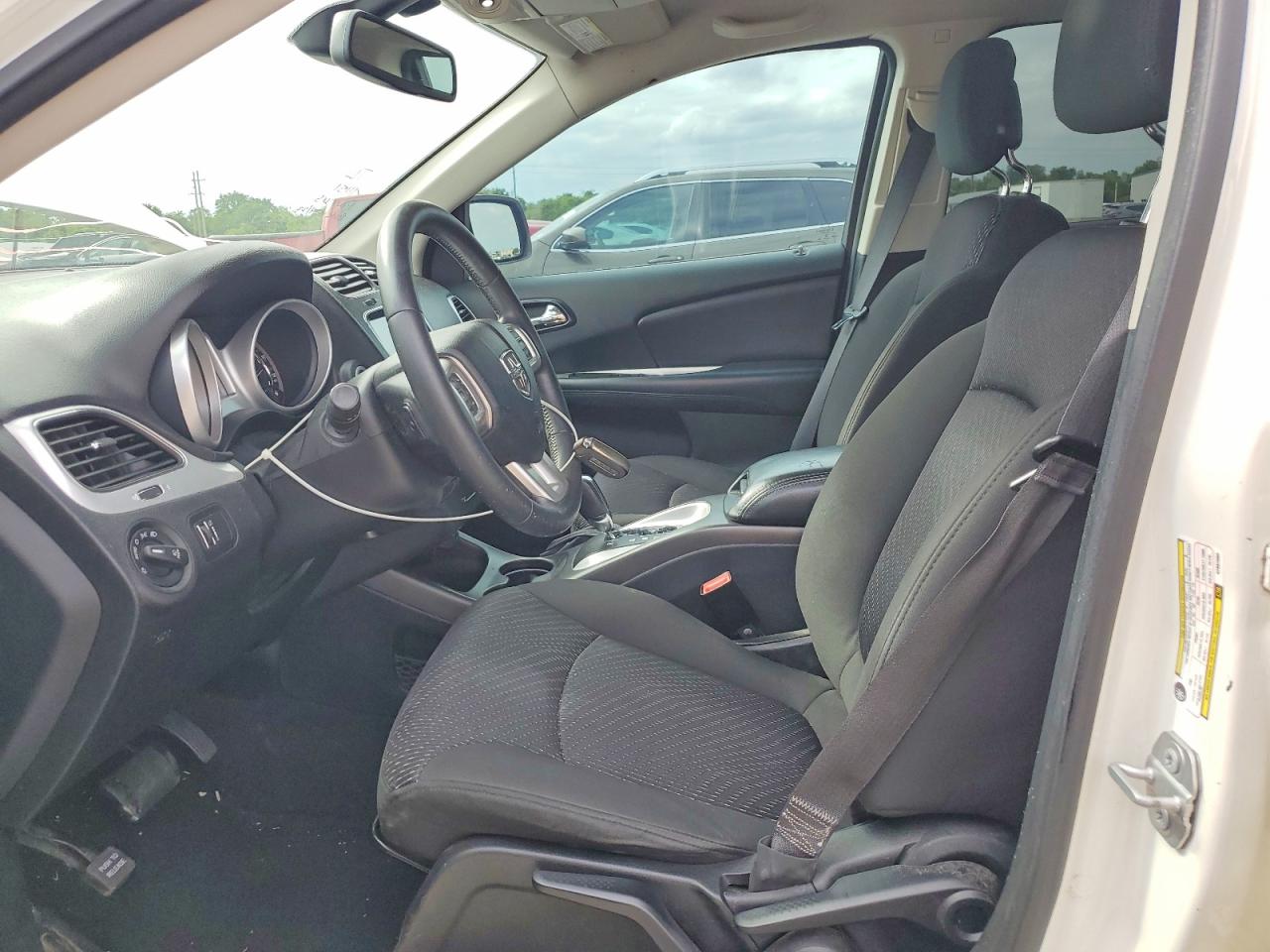 Dodge Journey Se