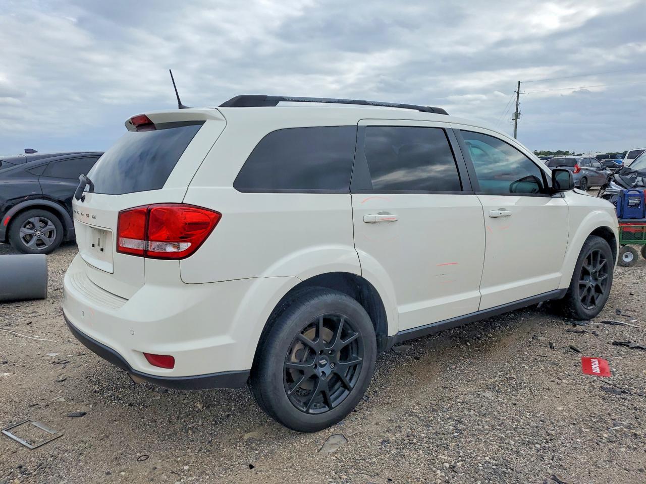 Dodge Journey Se