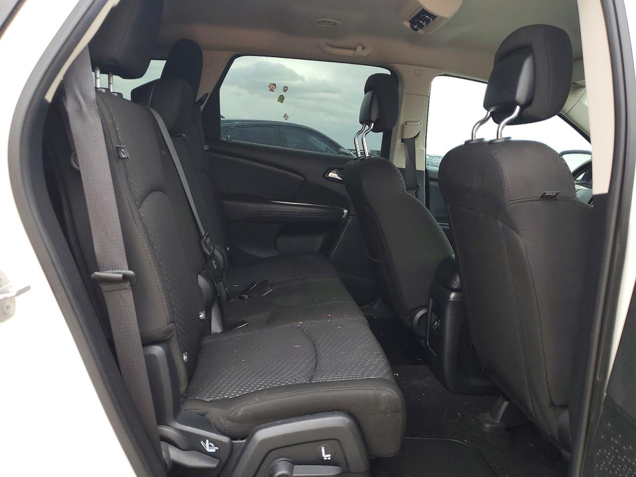 Dodge Journey Se