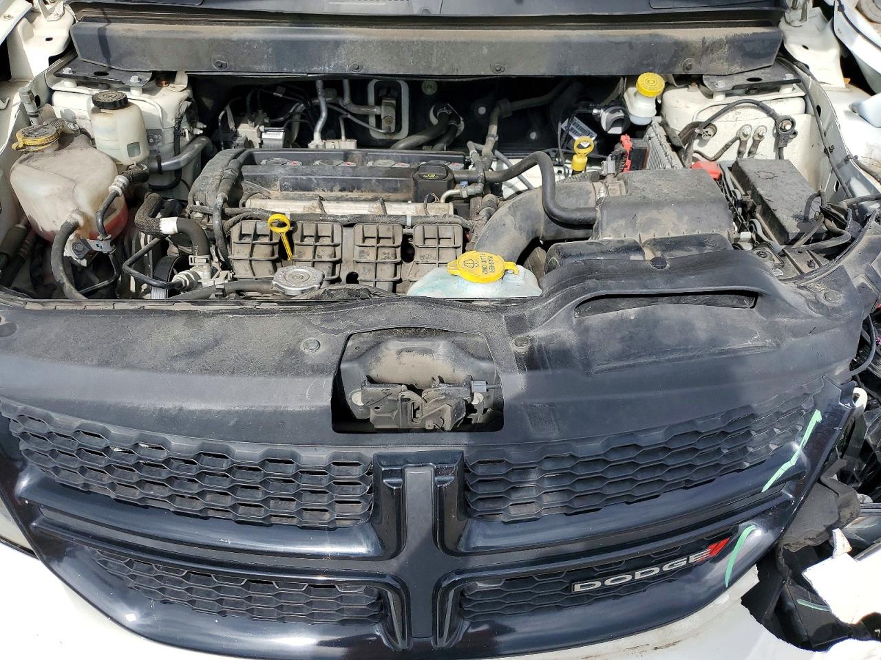 Dodge Journey Se