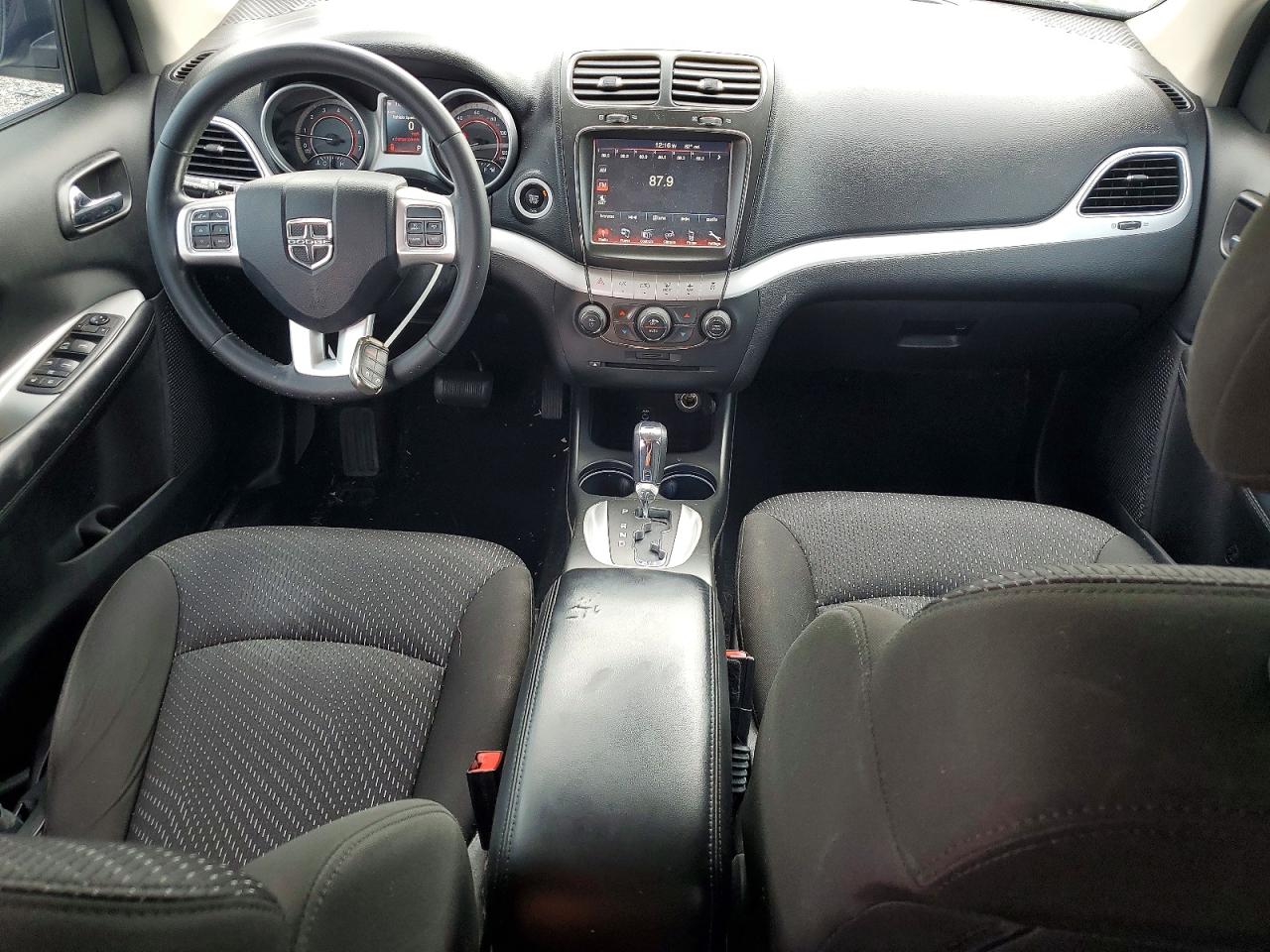 Dodge Journey Se