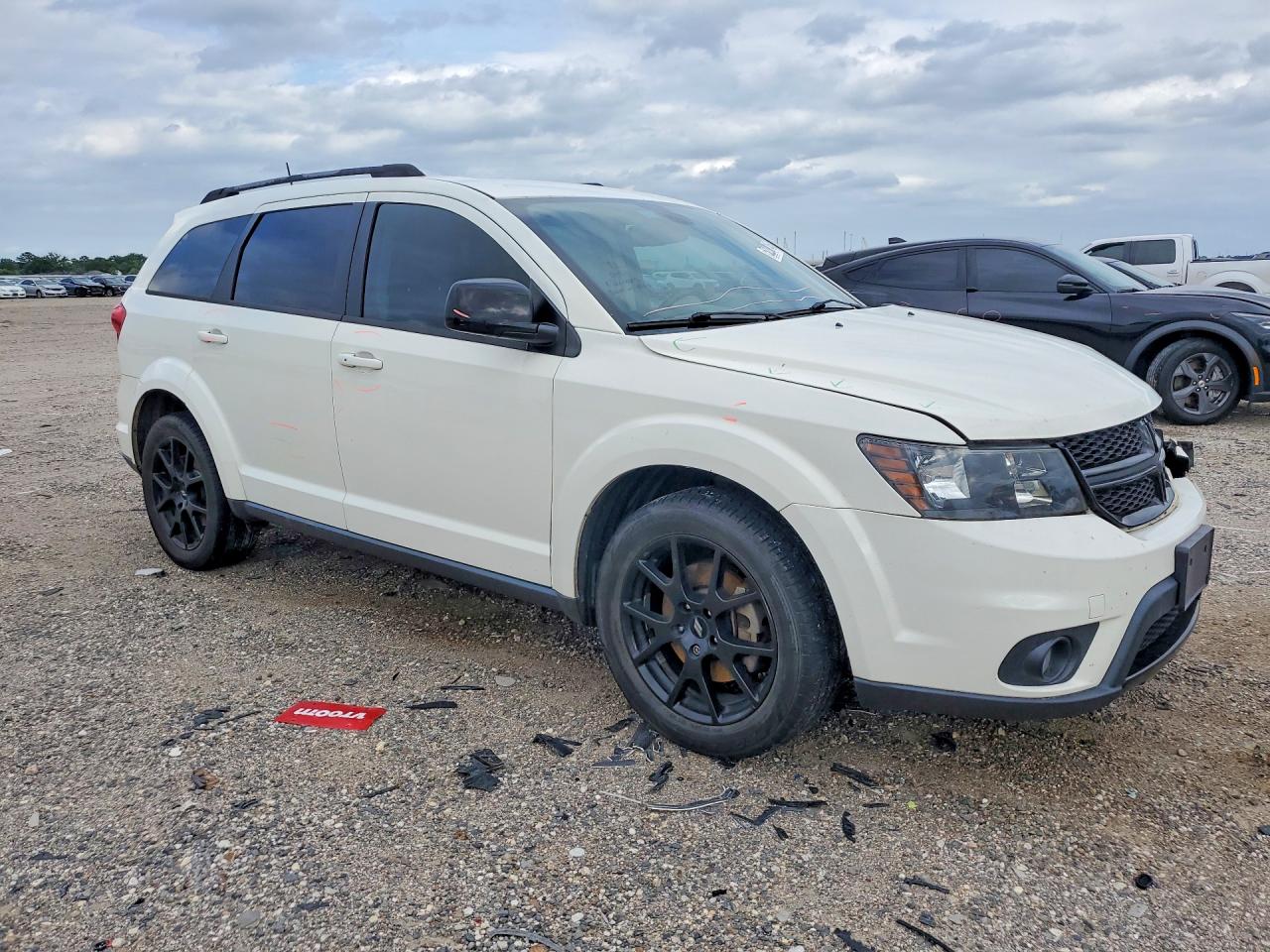Dodge Journey Se