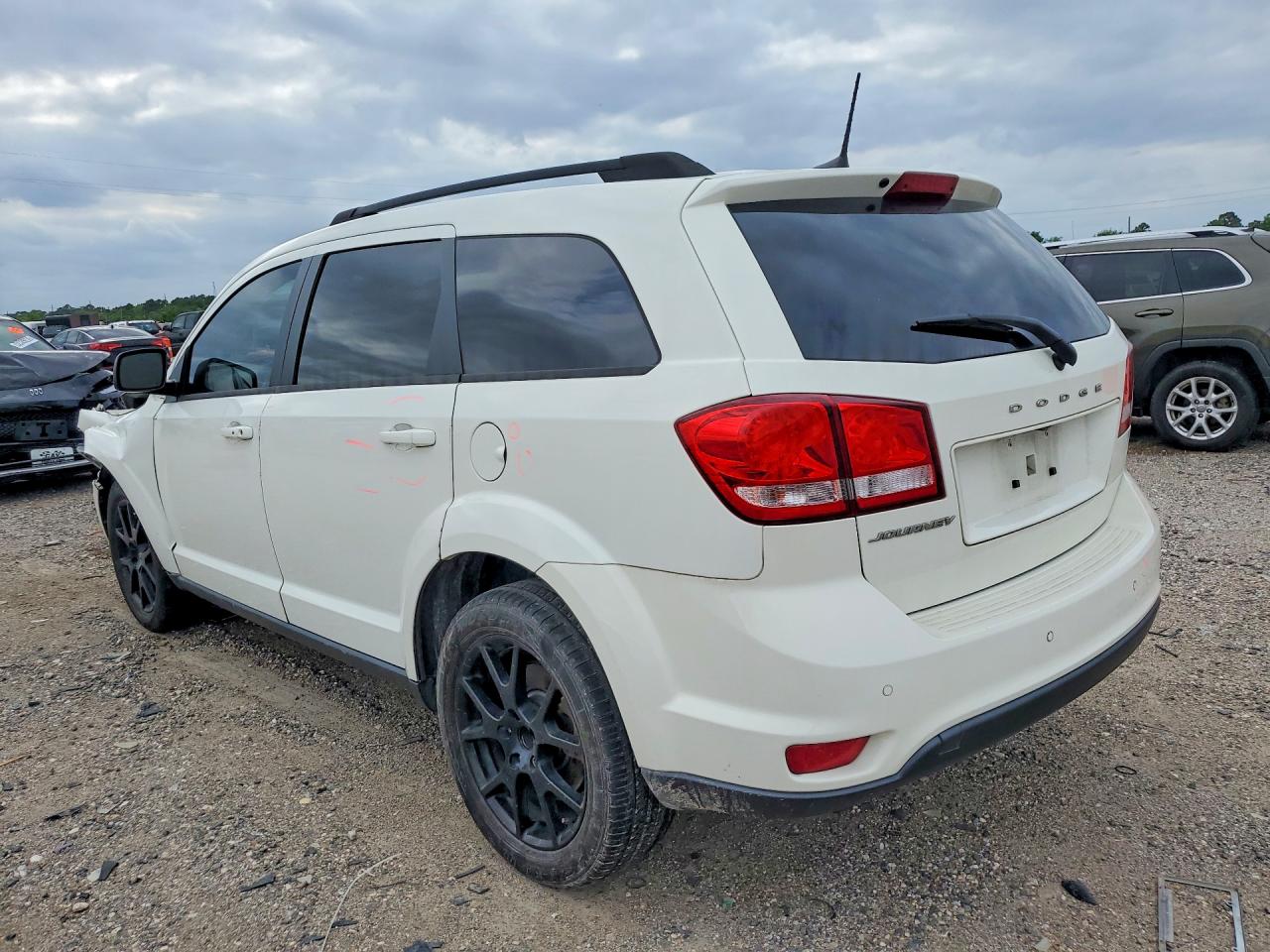 Dodge Journey Se