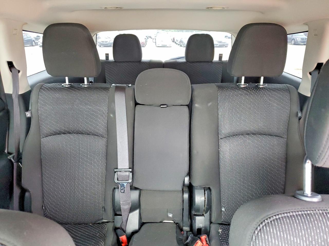 Dodge Journey Se