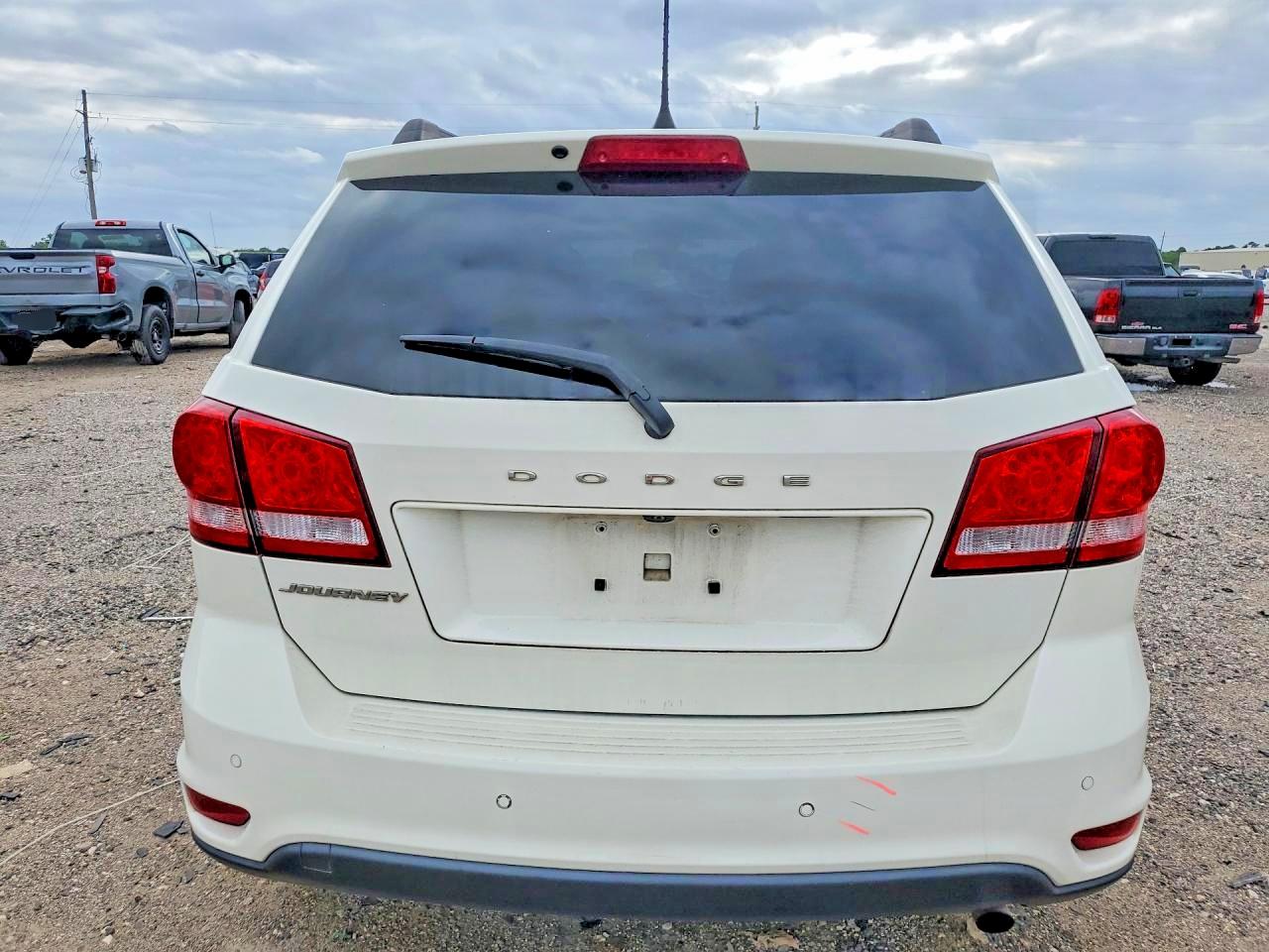 Dodge Journey Se