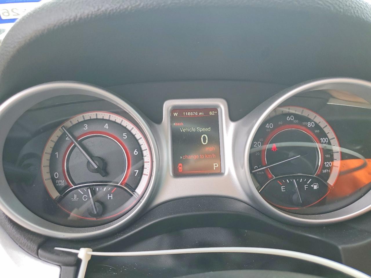 Dodge Journey Se