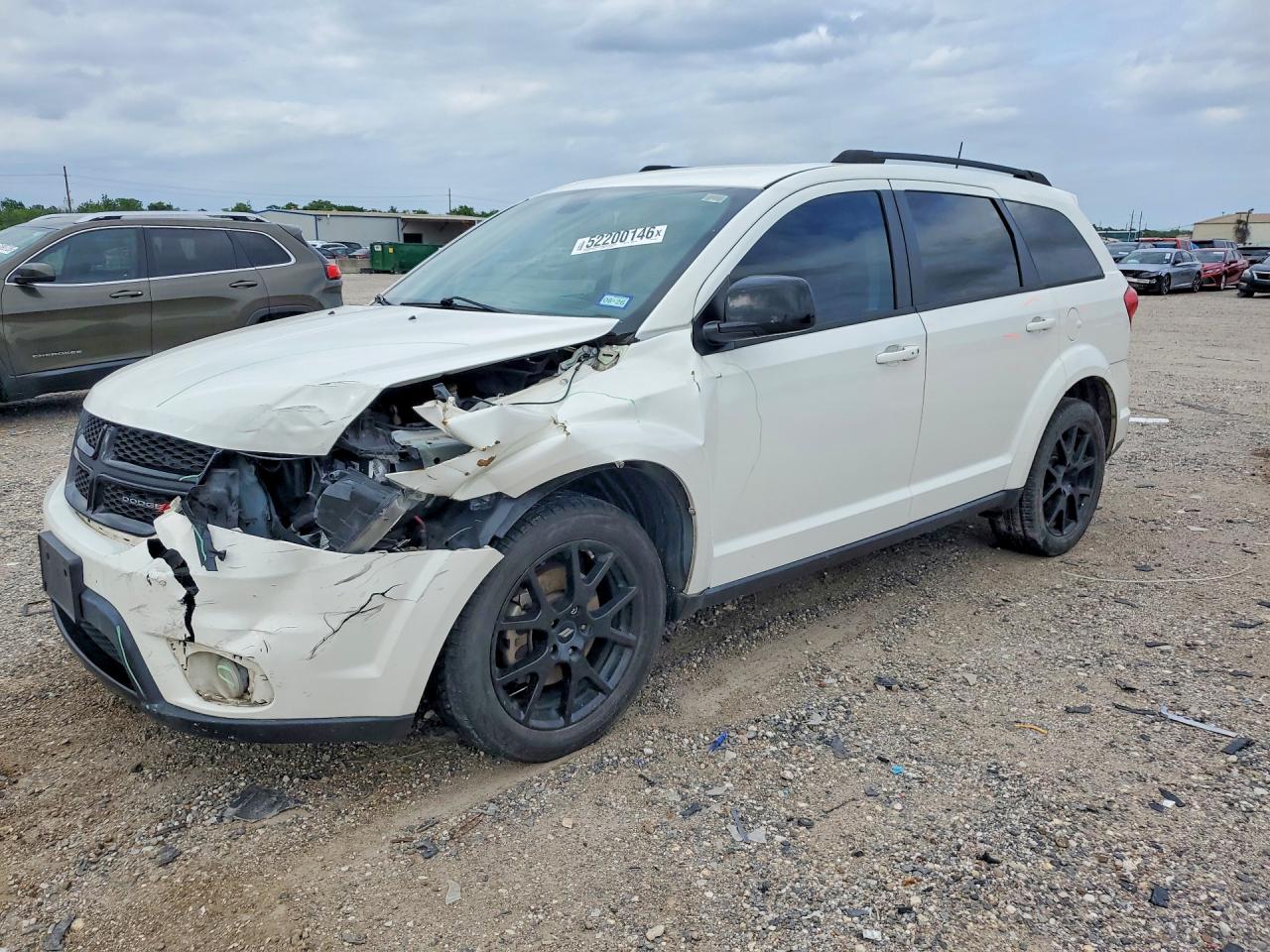 Salvage Dodge Journey Image