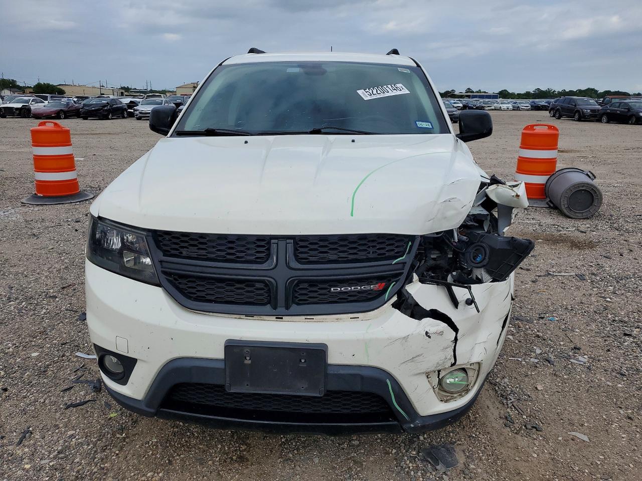 Dodge Journey Se