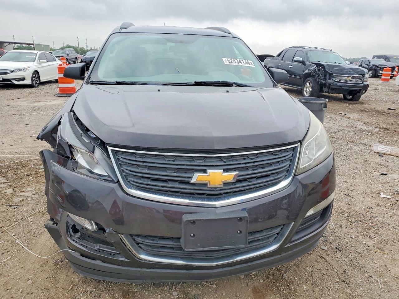 Chevrolet Traverse Ls