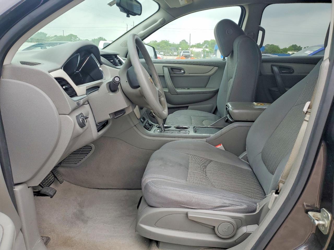 Chevrolet Traverse Ls