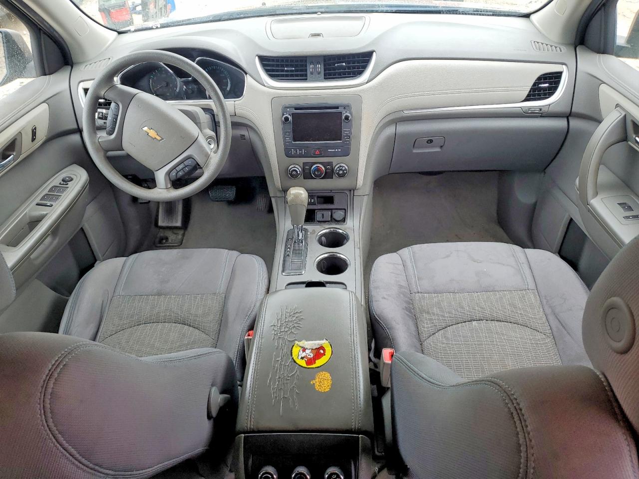 Chevrolet Traverse Ls
