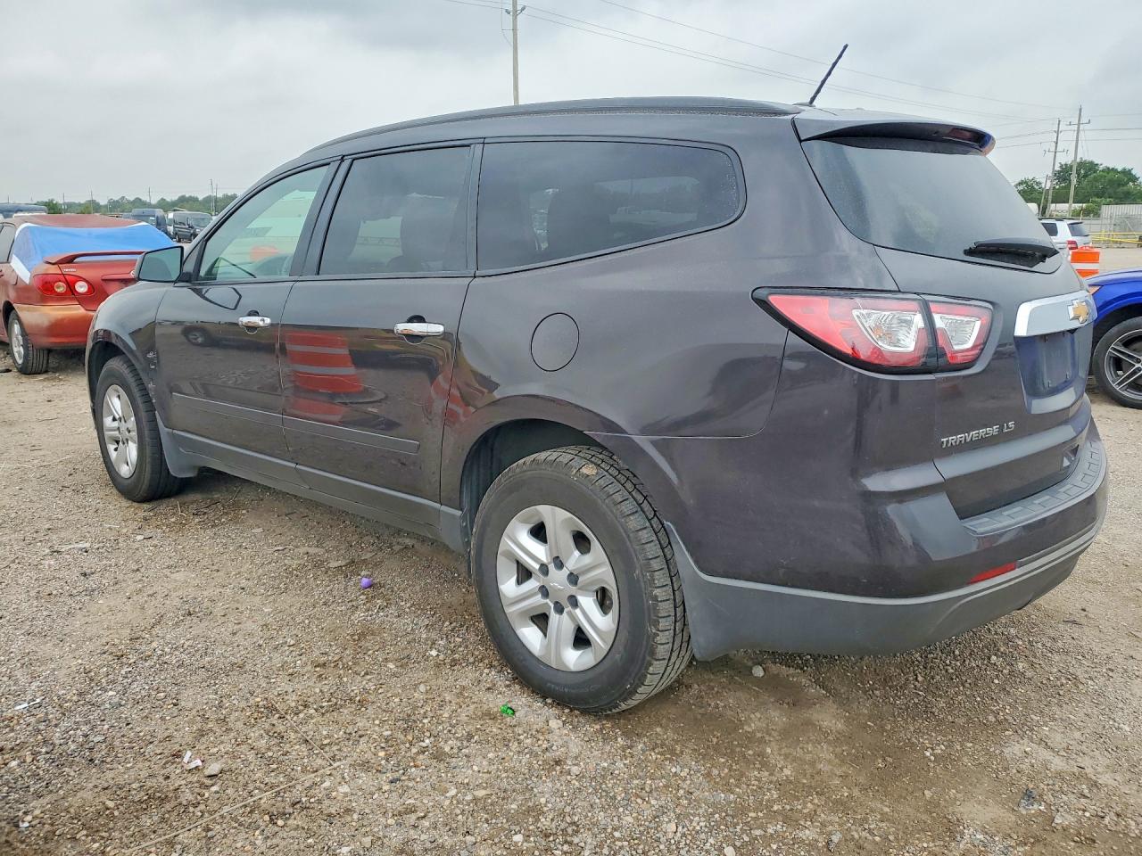 Chevrolet Traverse Ls