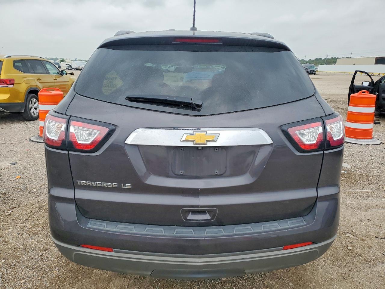 Chevrolet Traverse Ls