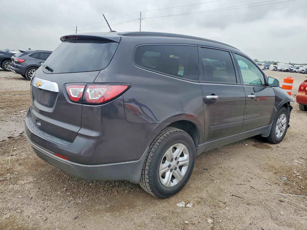 Chevrolet Traverse Ls