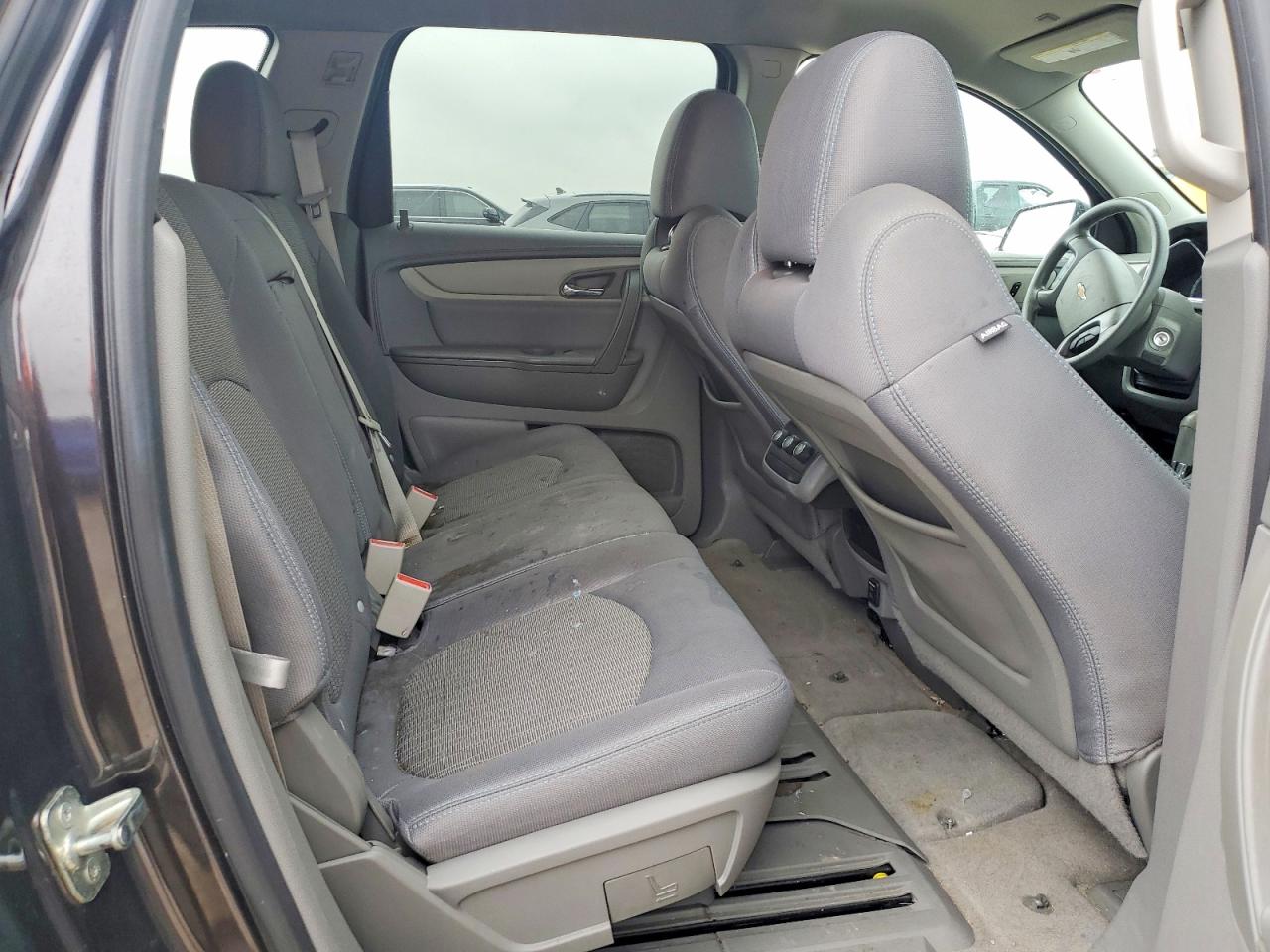Chevrolet Traverse Ls