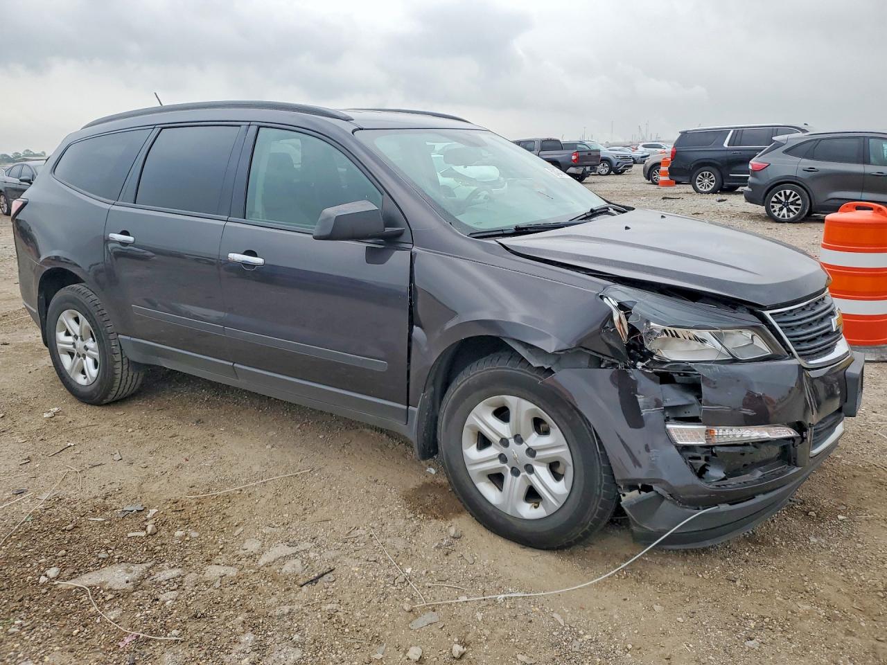 Chevrolet Traverse Ls