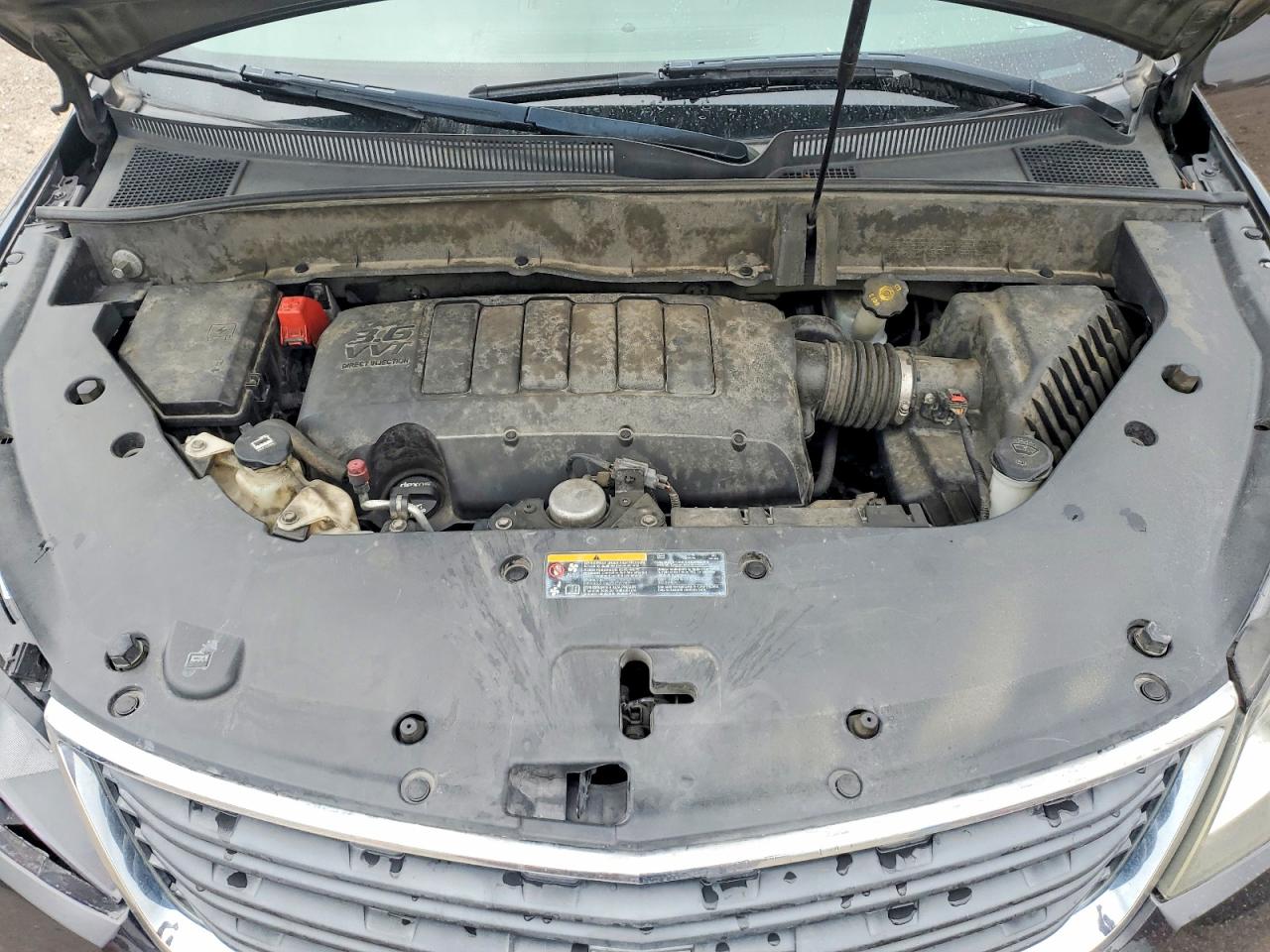 Chevrolet Traverse Ls