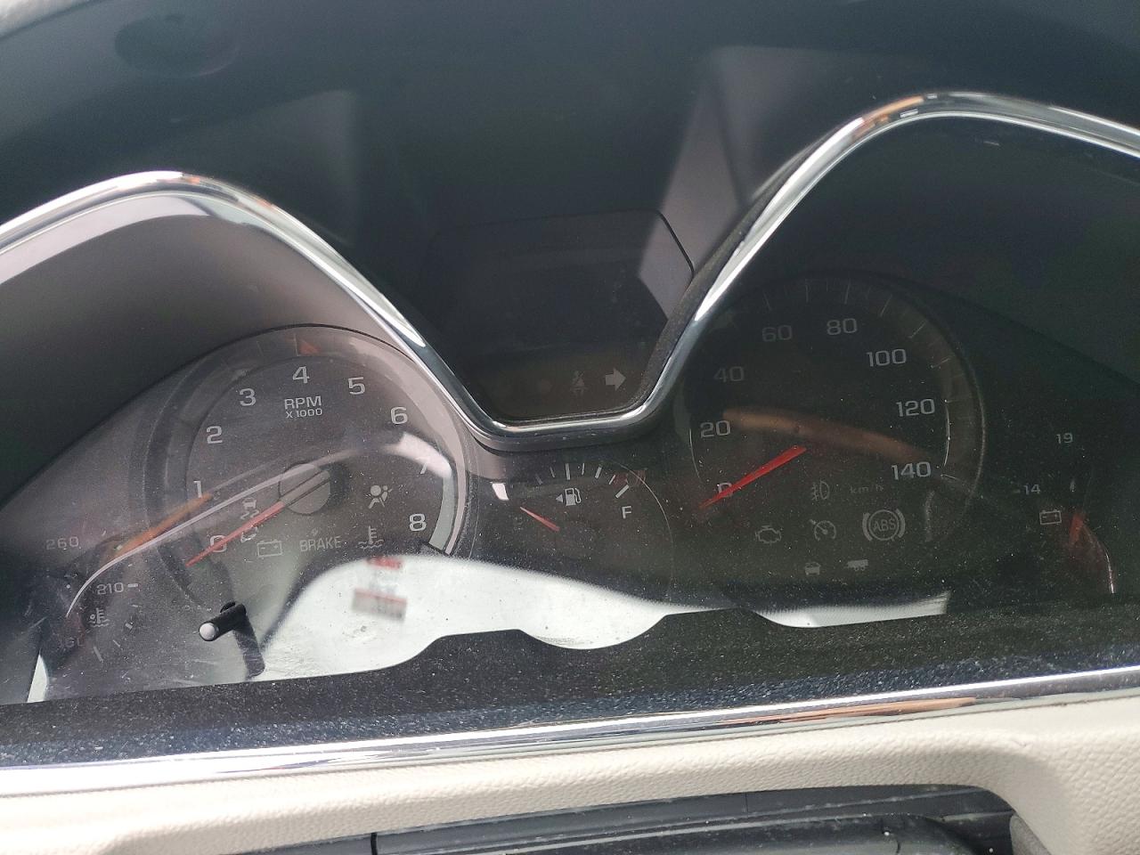 Chevrolet Traverse Ls