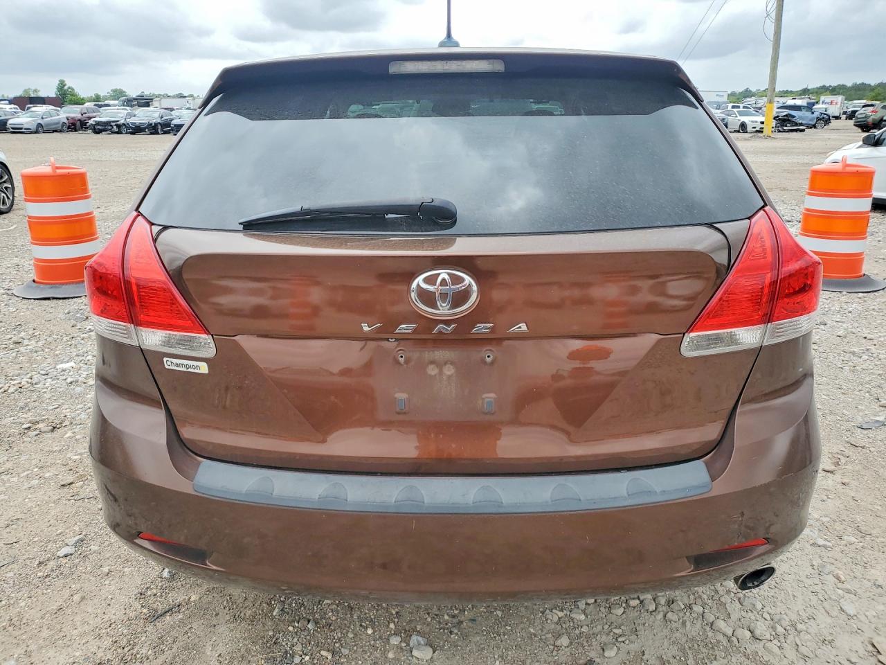 Toyota Venza Fwd 4cyl