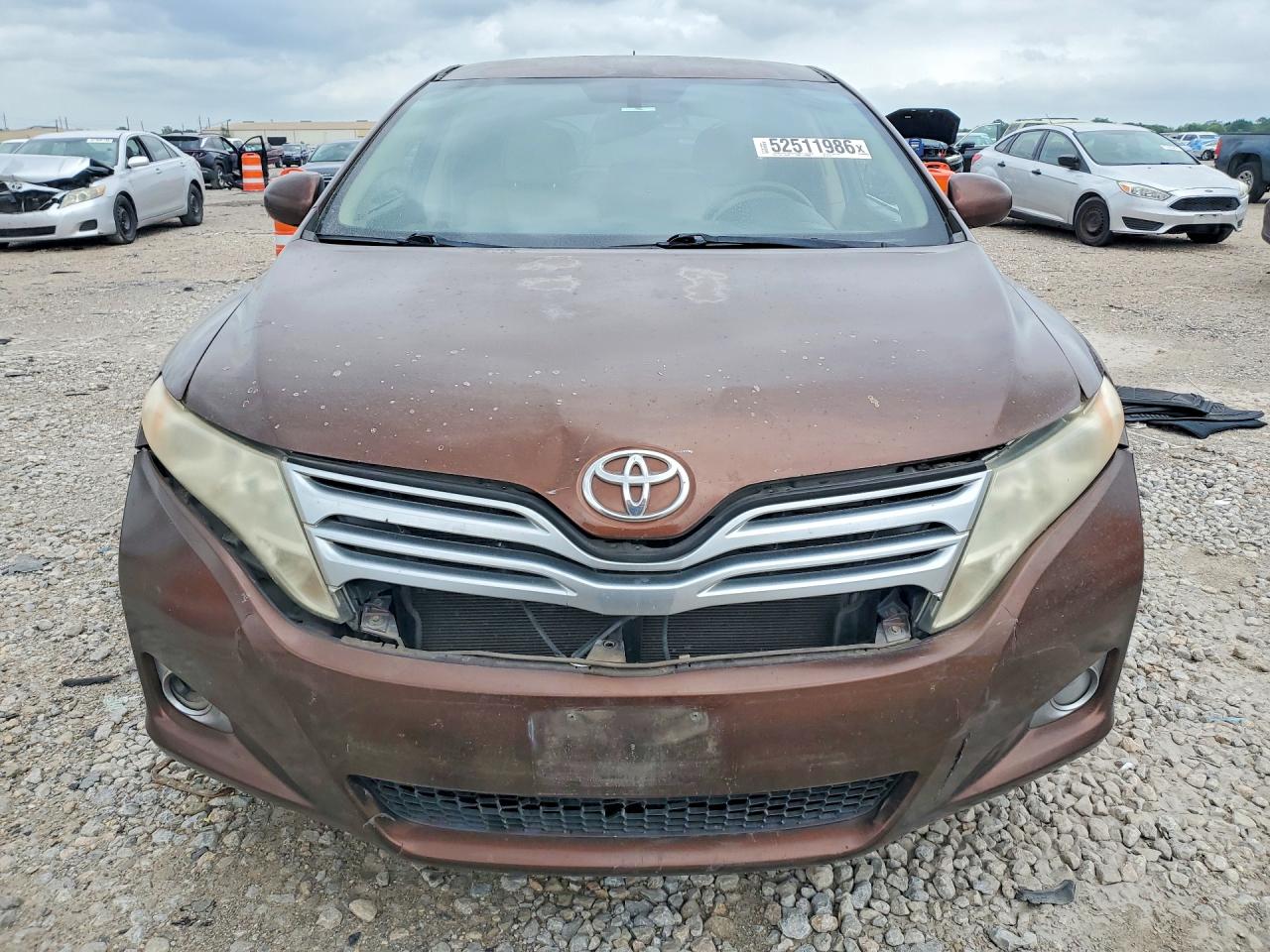 Toyota Venza Fwd 4cyl