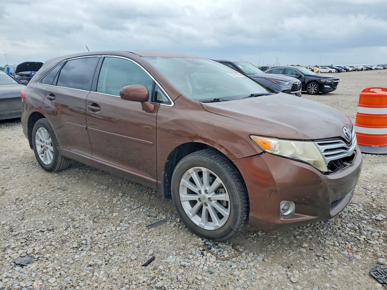 Toyota Venza Fwd 4cyl