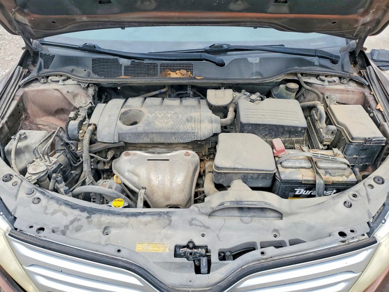 Toyota Venza Fwd 4cyl