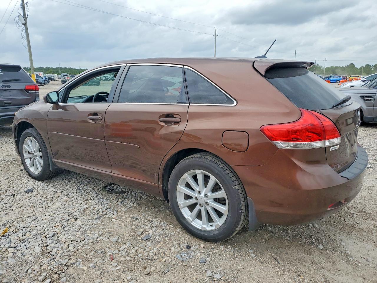 Toyota Venza Fwd 4cyl