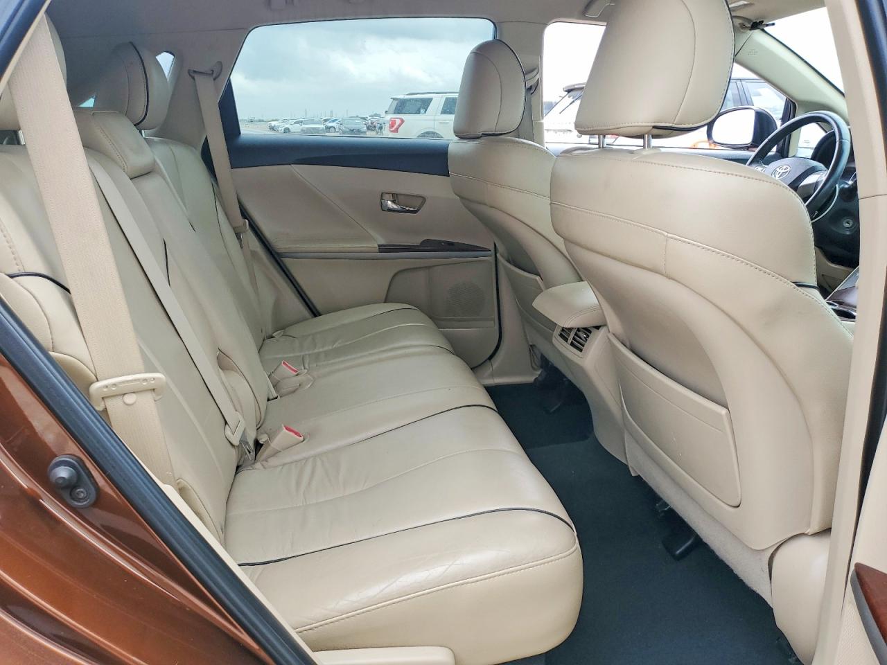 Toyota Venza Fwd 4cyl