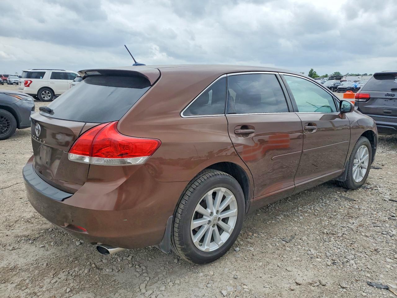 Toyota Venza Fwd 4cyl