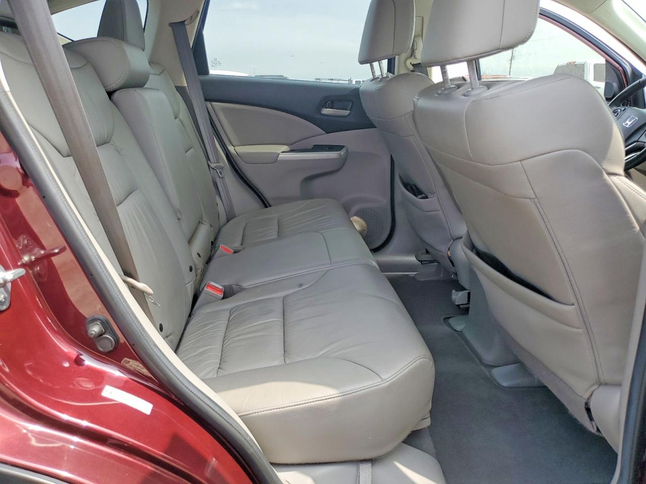 Honda Crv Exl