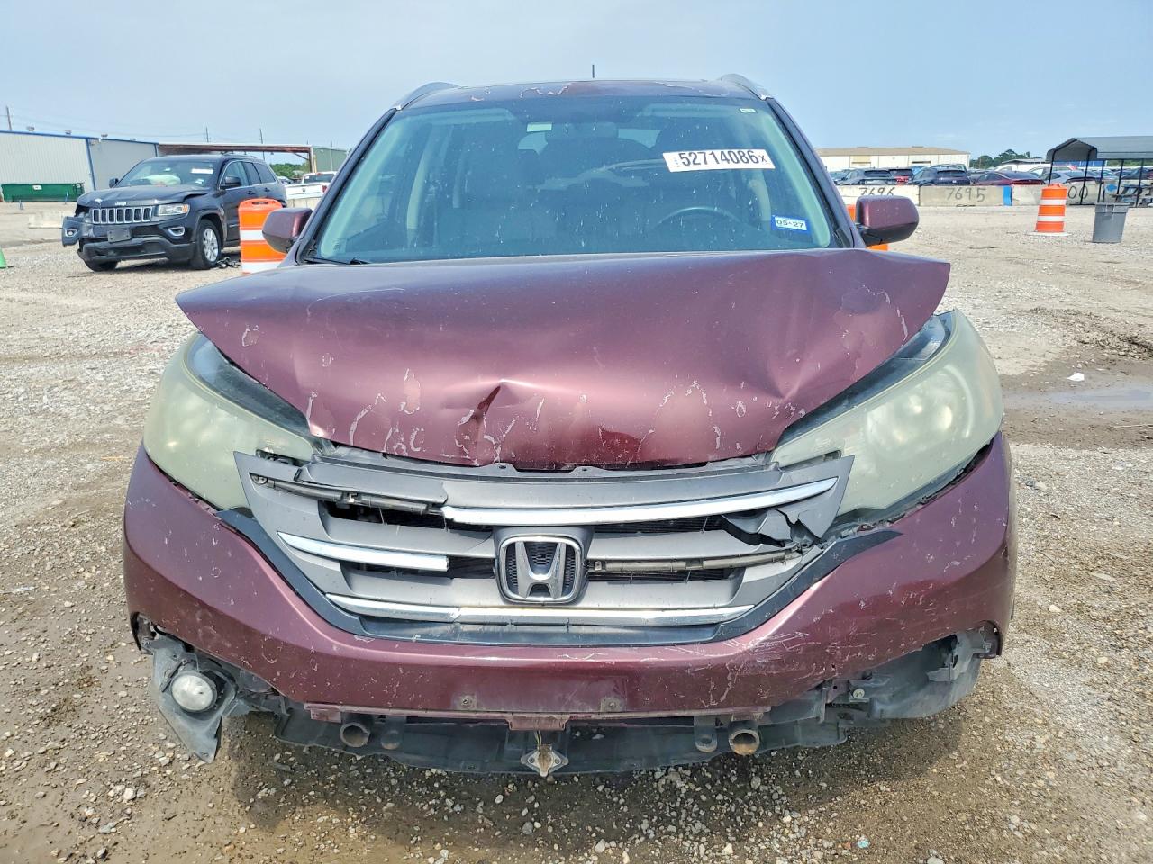 Honda Crv Exl