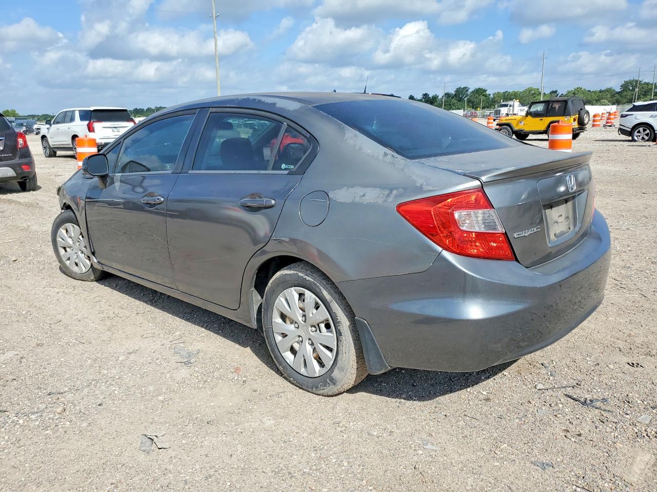 Honda Civic Lx