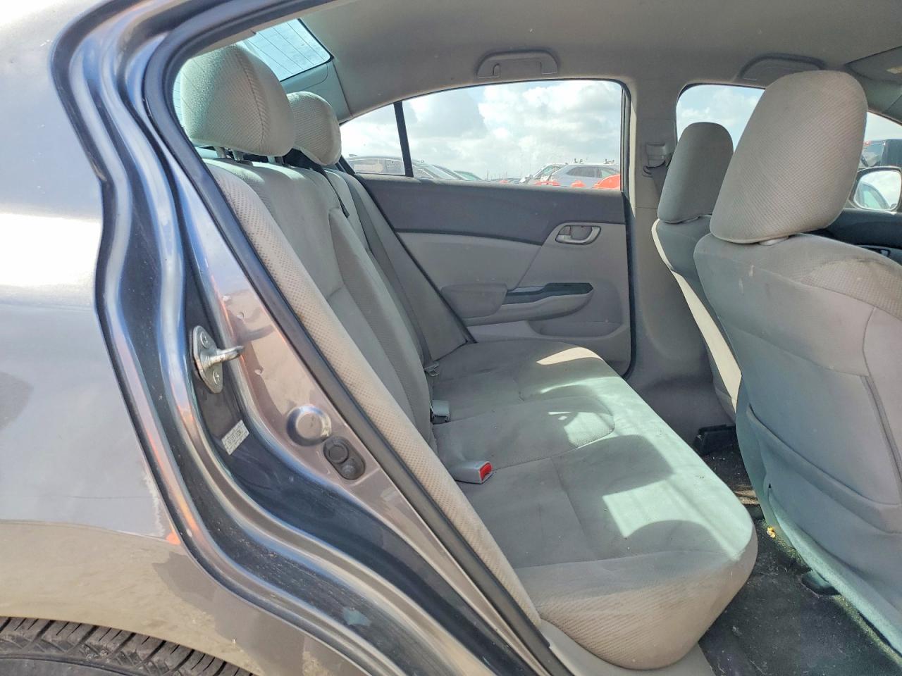 Honda Civic Lx