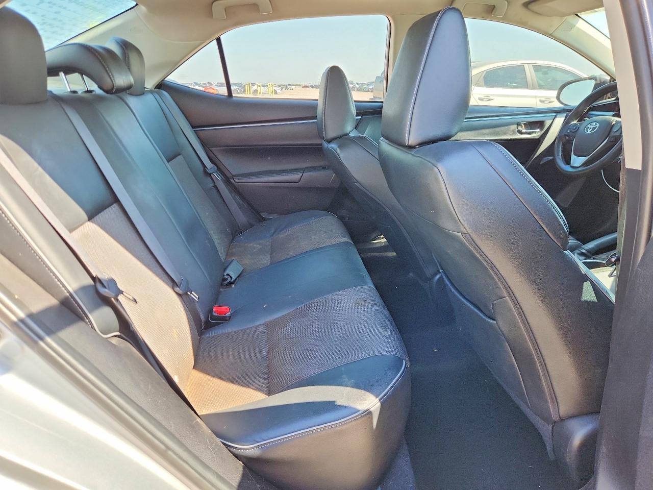 Toyota Corolla S Plus