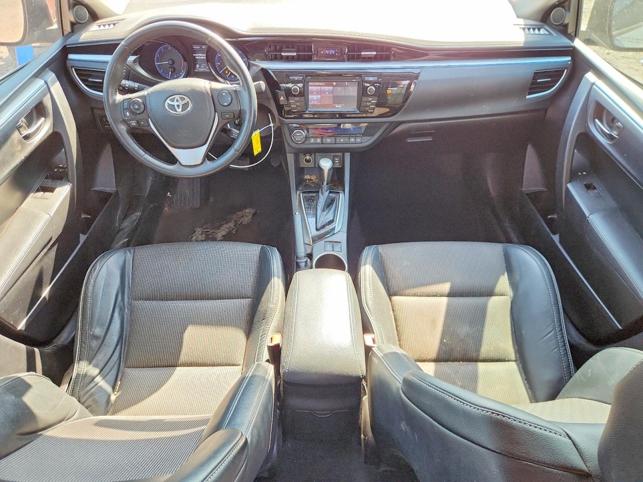 Toyota Corolla S Plus