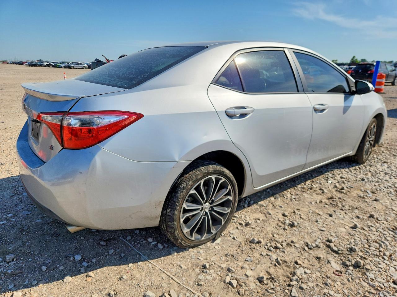 Toyota Corolla S Plus