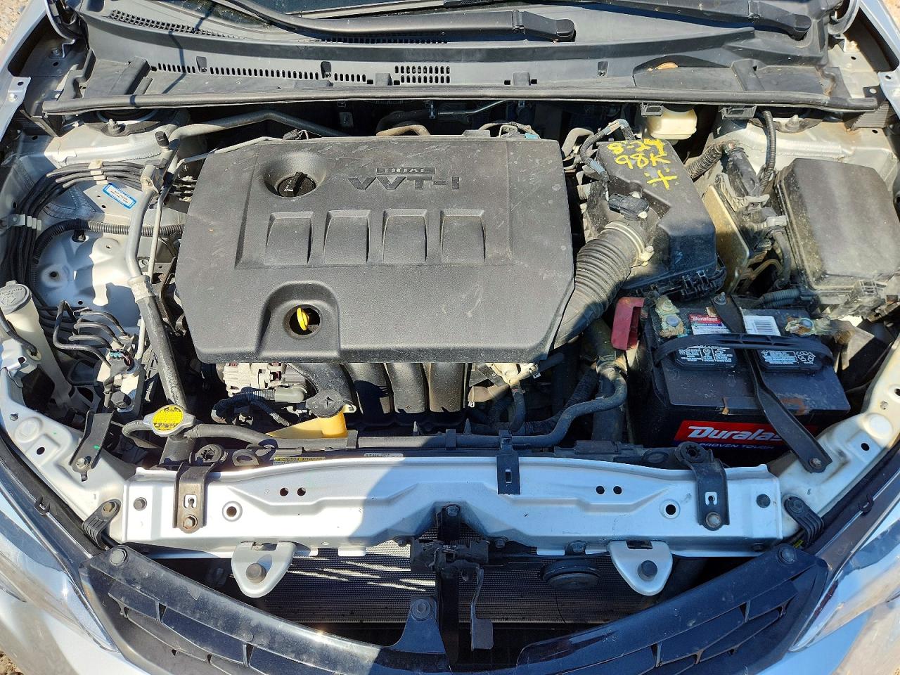 Toyota Corolla S Plus