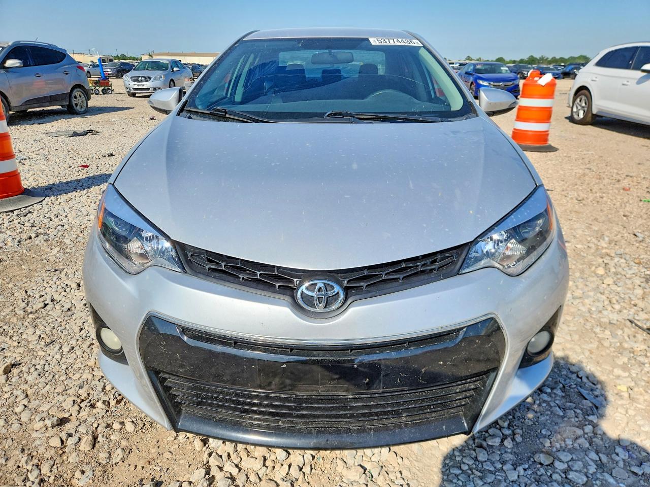 Toyota Corolla S Plus