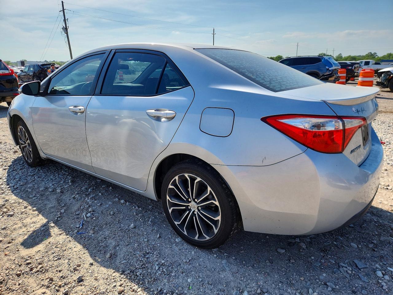 Toyota Corolla S Plus