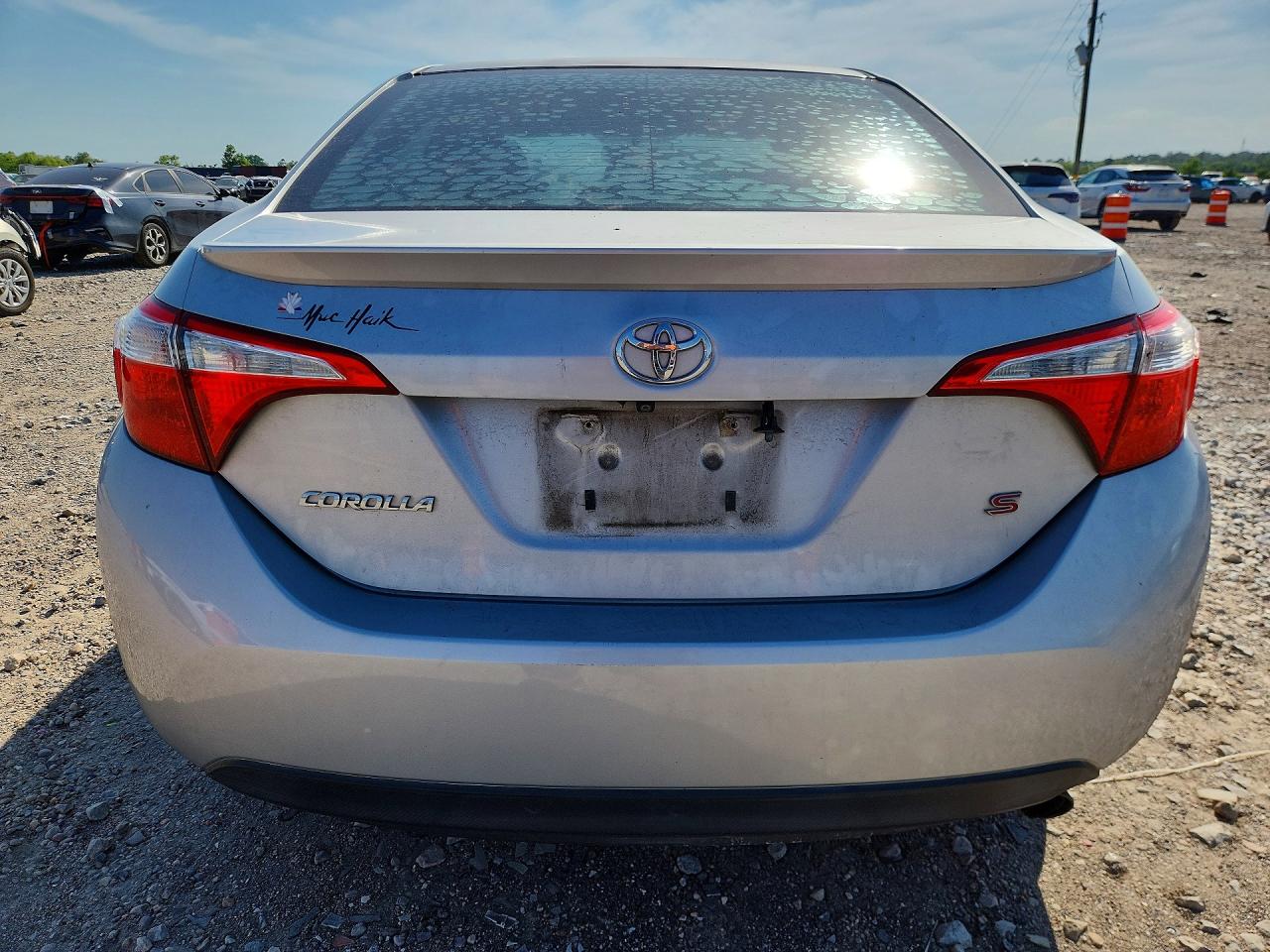 Toyota Corolla S Plus