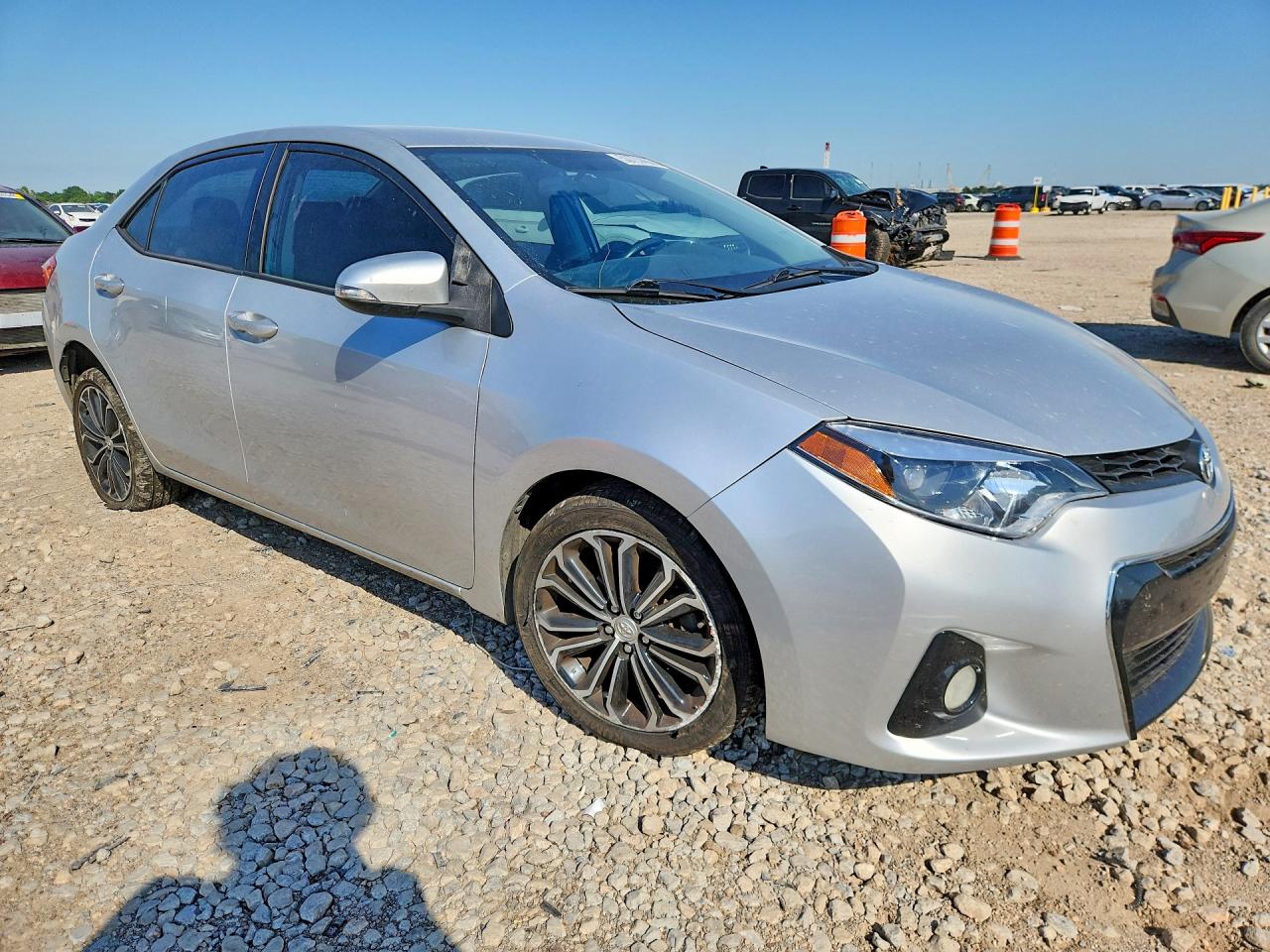 Toyota Corolla S Plus