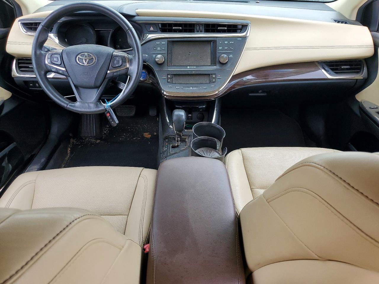Toyota Avalon Limited