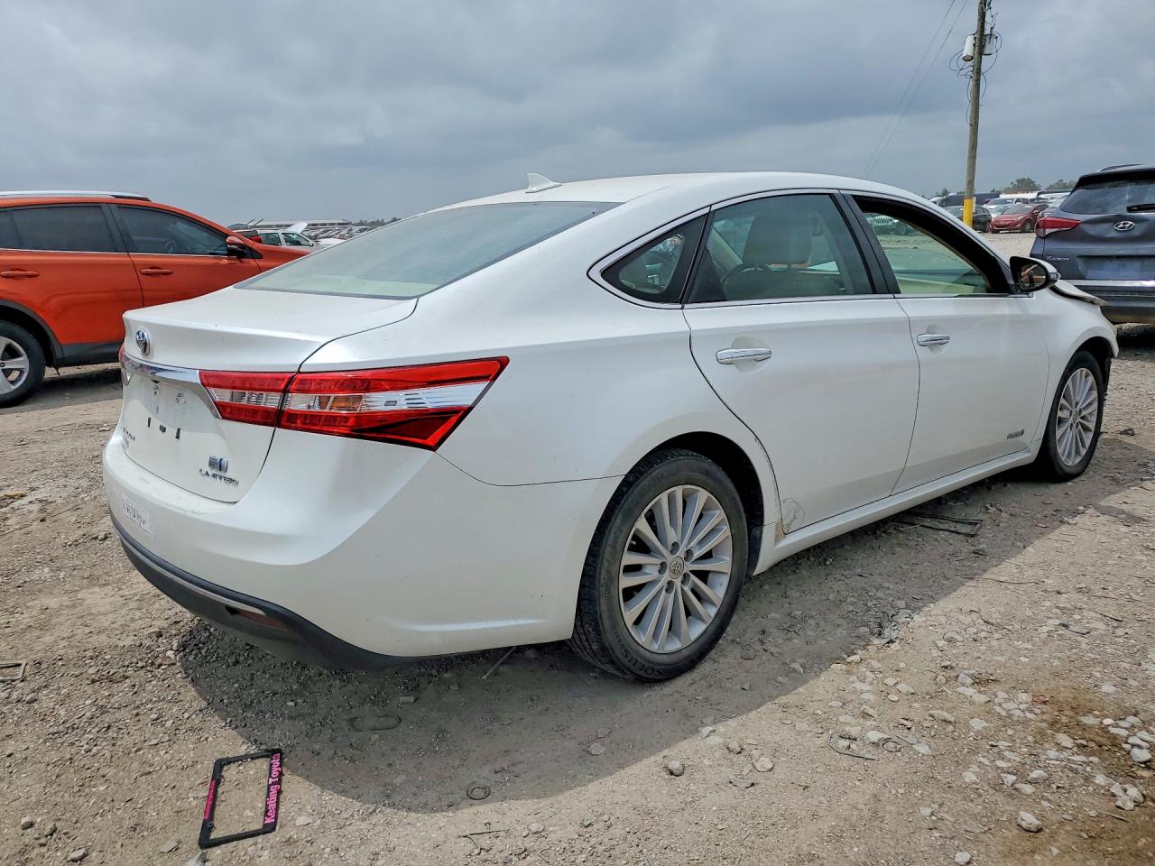 Toyota Avalon Limited