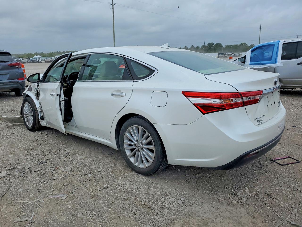 Toyota Avalon Limited