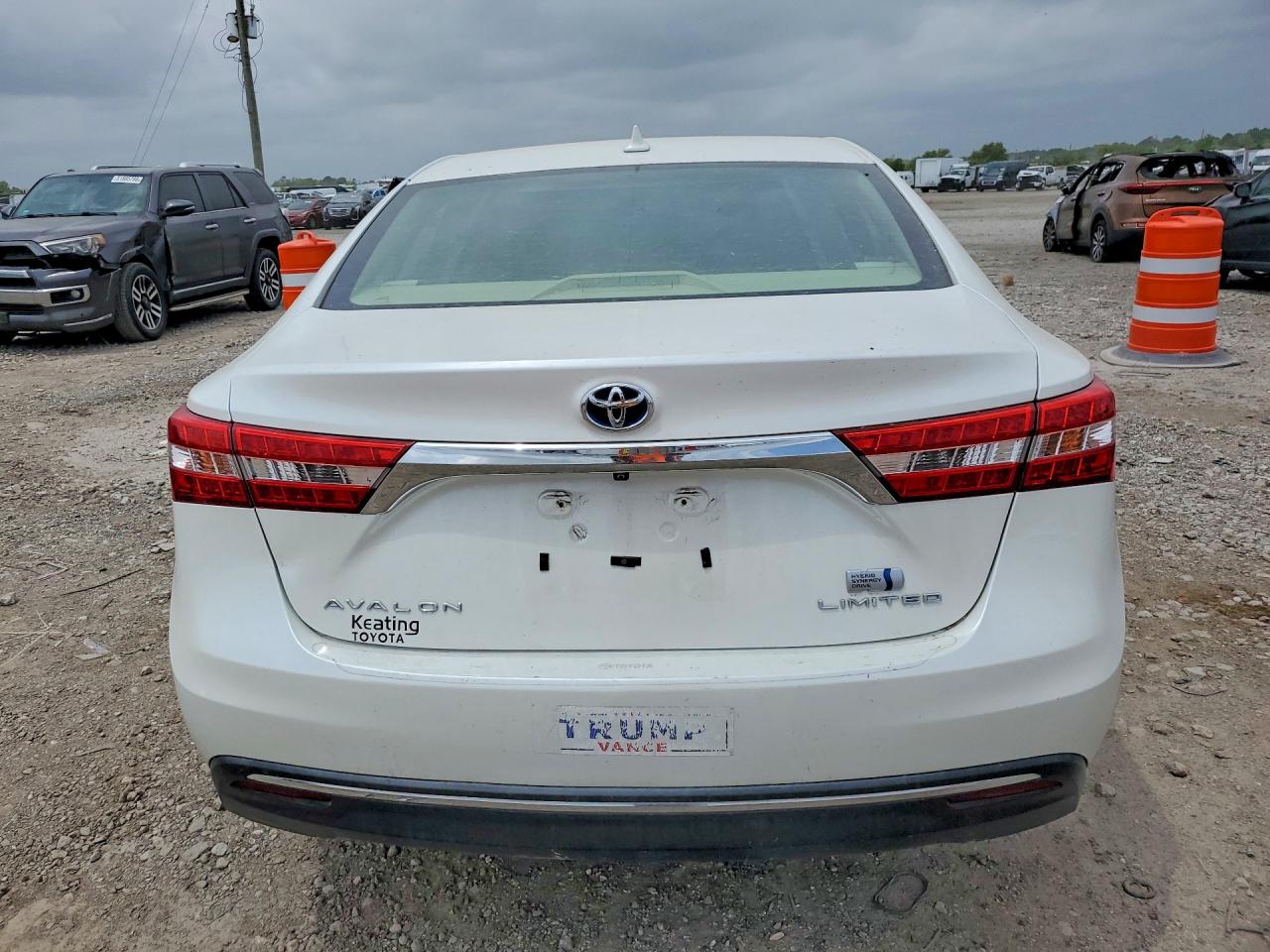 Toyota Avalon Limited