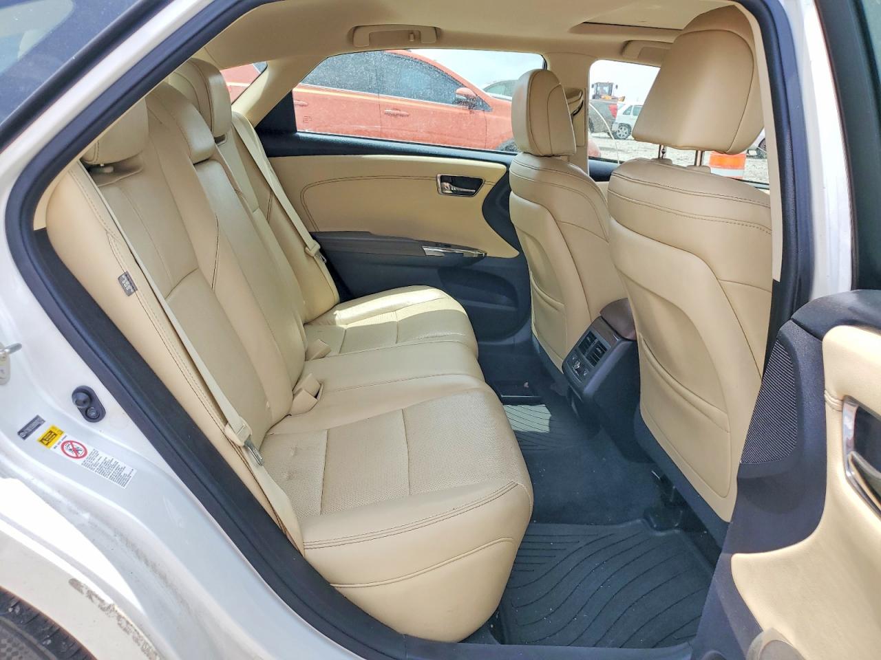 Toyota Avalon Limited